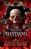 Book cover for "Phantasma"