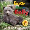 Book cover for "Bear has a belly".