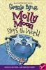 Book cover for "Molly Moon stops the world"