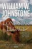 Book cover for "Lone star legacy".