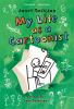 Book cover for "My life as a cartoonist".