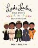Book cover for "Little leaders"