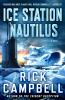 Book cover for "Ice Station Nautilus".