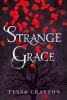 Book cover for "Strange grace"