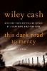 Book cover for "This dark road to mercy"