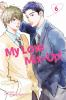 Book cover for "My love mix-up!".