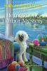 Book cover for "The Herringbone Harbor mystery".