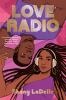 Book cover for "Love radio"