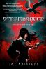 Book cover for "Stormdancer"