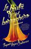 Book cover for "La fruta del borrachero"