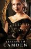 Book cover for "A gilded lady".
