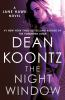 Book cover for "The night window".