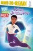 Book cover for "Mae Jemison"
