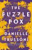 Book cover for "The puzzle box".