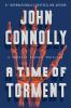Book cover for "A time of torment".