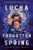 Book cover for "Lucha of the forgotten spring".