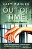 Book cover for "Out of time".