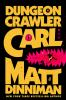 Book cover for "Dungeon crawler Carl".