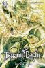 Book cover for "Tegami Bachi, letter bee".