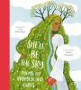 Book cover for "She'll be the sky"