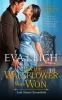 Book cover for "How the wallflower was won".