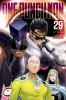 Book cover for "One-Punch Man".