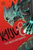 Book cover for "Kaiju no. 8".