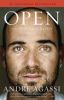 Book cover for "Open"