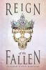 Book cover for "Reign of the fallen"