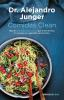 Book cover for "Comidas clean"