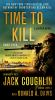 Book cover for "Time to kill".