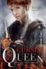 Book cover for "The cursed queen".