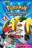 Book cover for "Pokémon diamond and pearl adventure!".