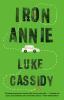 Book cover for "Iron Annie"