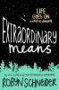 Book cover for "Extraordinary means"