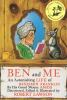 Book cover for "Ben and me"