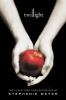 Book cover for "Twilight"