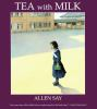 Book cover for "Tea with milk"