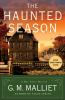Book cover for "The haunted season".