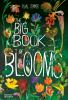 Book cover for "The big book of blooms"