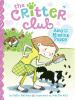Book cover for "Amy and the missing puppy".