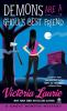 Book cover for "Demons are a ghoul's best friend".