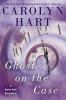 Book cover for "Ghost on the case".