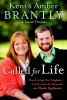 Book cover for "Called for life".