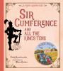 Book cover for "Sir Cumference and all the king's tens"