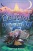 Book cover for "Delphine and the dark thread".