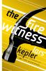 Book cover for "The fire witness".
