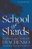 Book cover for "School of Shards".