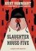 Book cover for "Slaughterhouse-five"