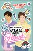 Book cover for "Leo Martino steals back his heart"